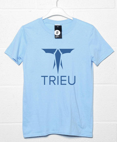 Trieu Elephant Logo Unisex T-Shirt For Men And Women 8Ball
